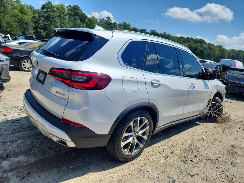 2023 BMW X5 XDRIVE40I 3