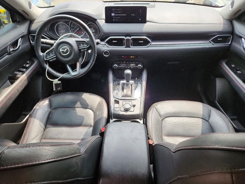 2024 MAZDA CX-5 PREFERRED 8