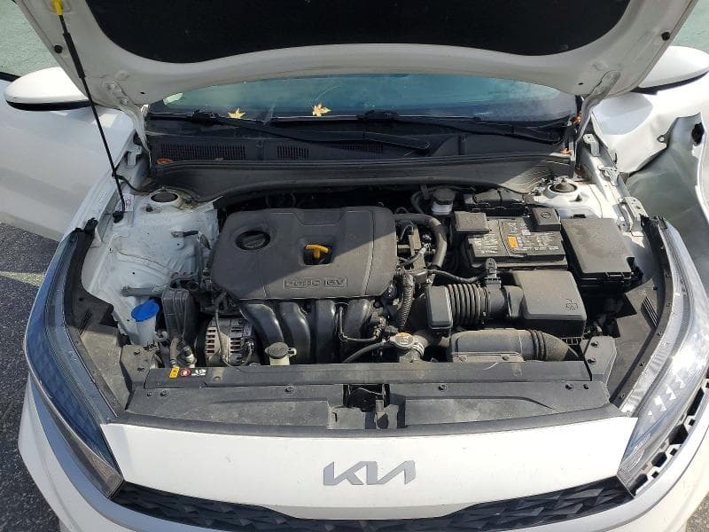 2023 KIA FORTE LXS 11