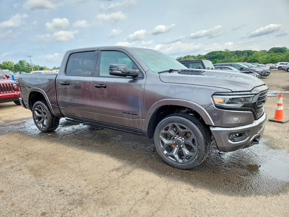 2023 RAM 1500 LIMITED 4