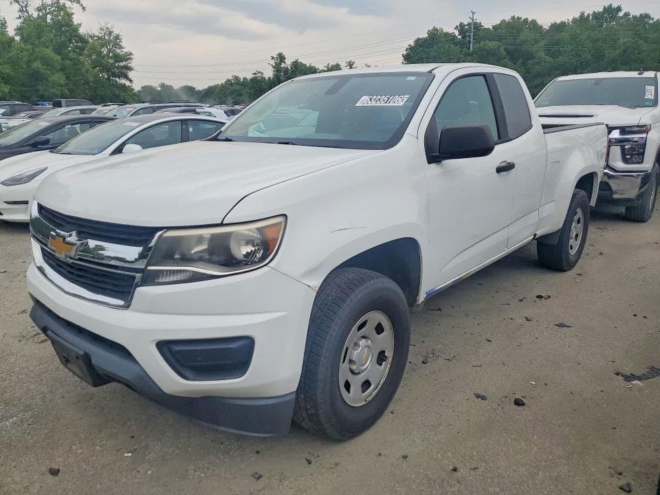 2018 CHEVROLET COLORADO - 1