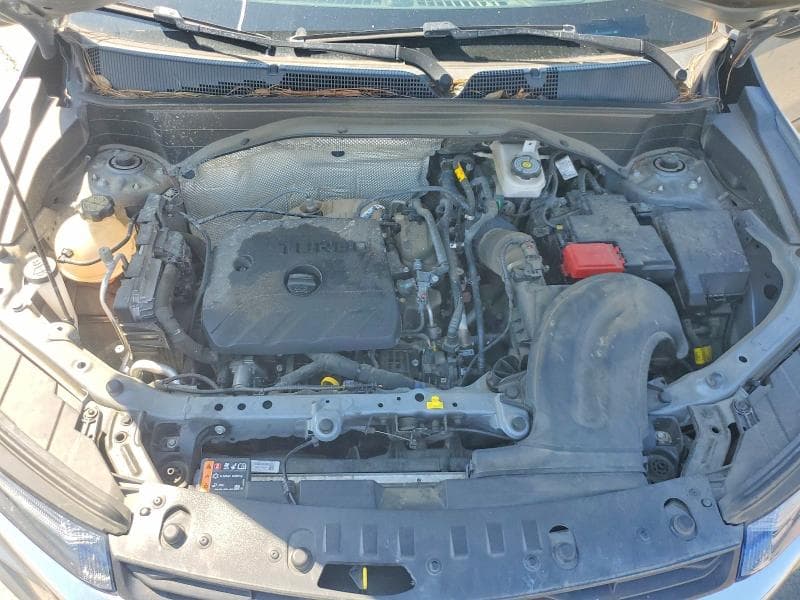 2024 CHEVROLET TRAILBLAZER LS 11
