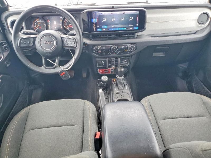 2024 JEEP GLADIATOR SPORT 8