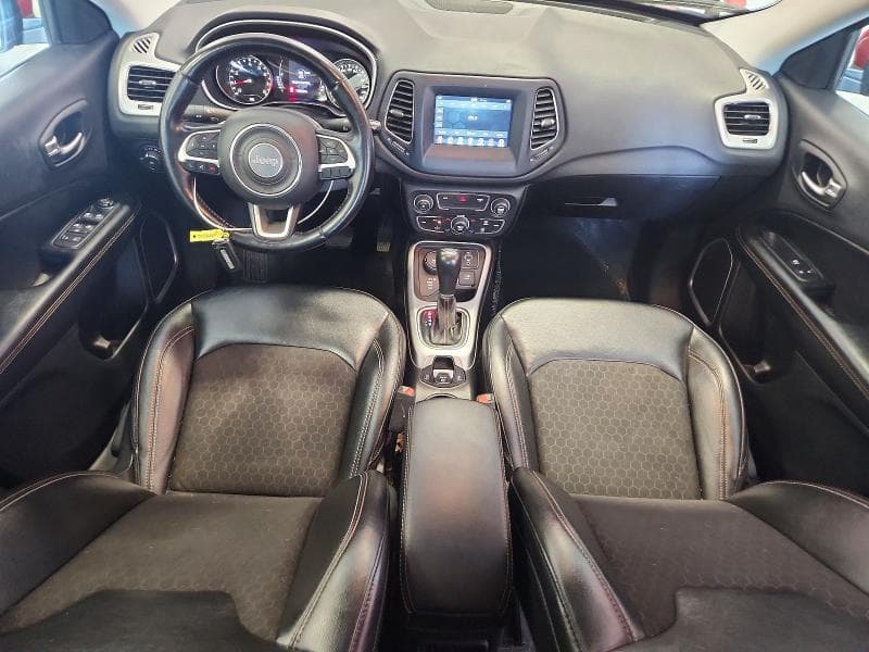 2021 JEEP COMPASS LATITUDE 8