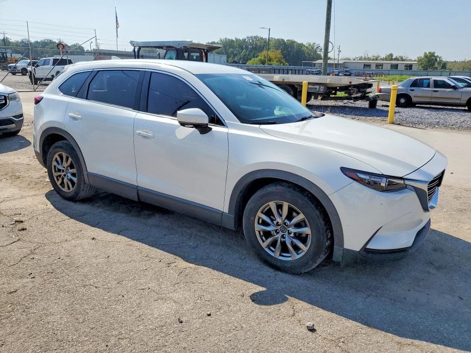 2019 MAZDA CX-9 TOURING 4