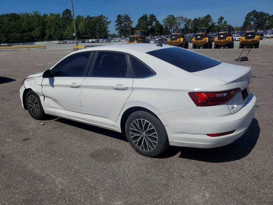 2021 VOLKSWAGEN JETTA S 2