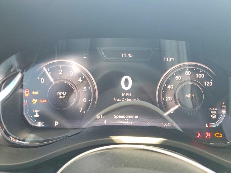 2023 RAM 1500 LIMITED 9
