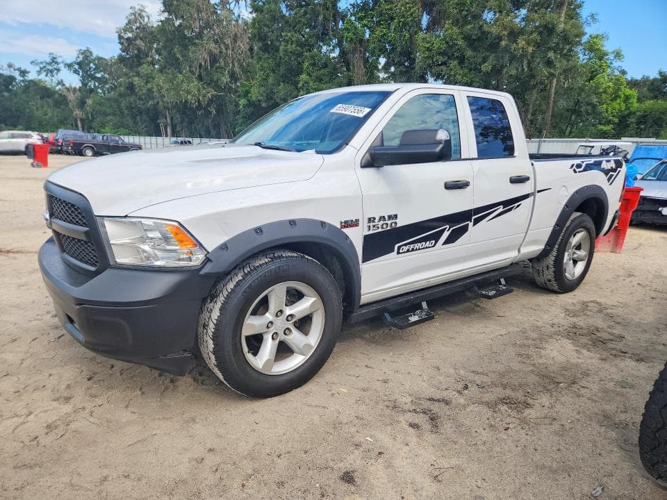 2018 RAM 1500 ST - 1