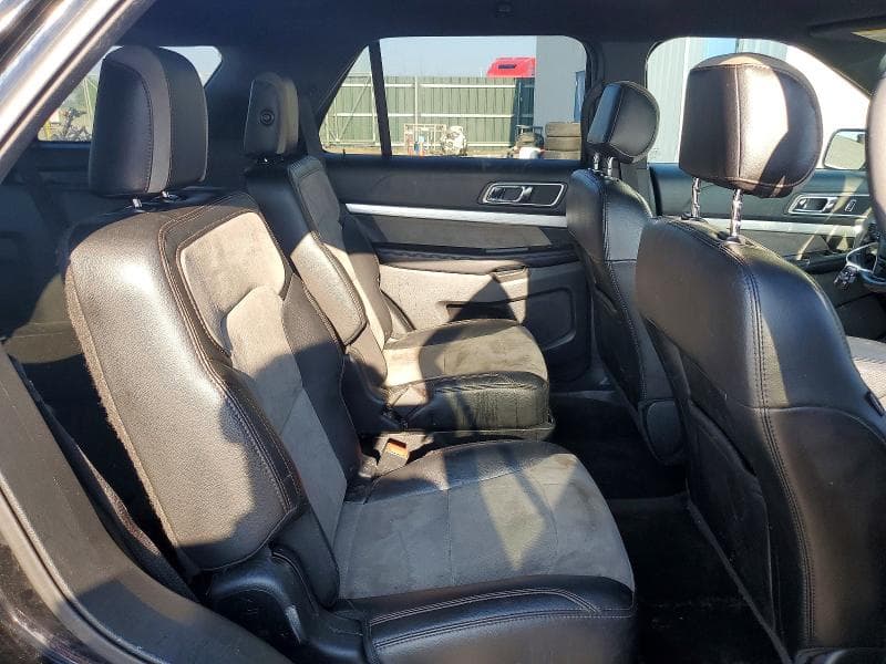 2017 FORD EXPLORER XLT 11