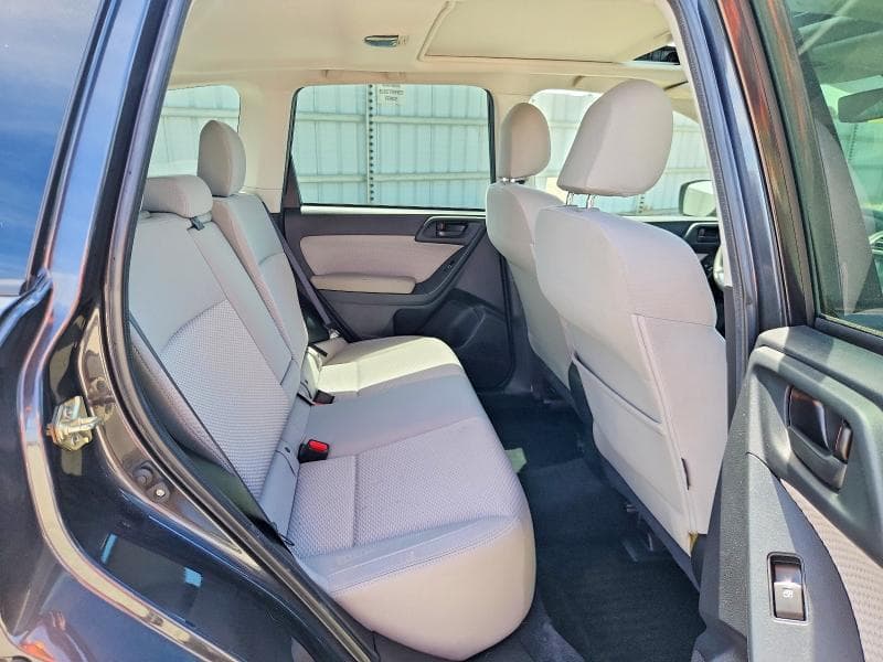 2017 SUBARU FORESTER 2.5I PREMIUM 11