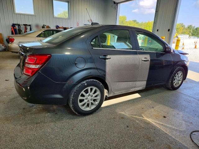 2020 CHEVROLET SONIC LT 3