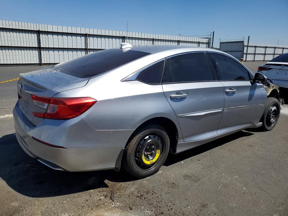 2018 HONDA ACCORD LX 3