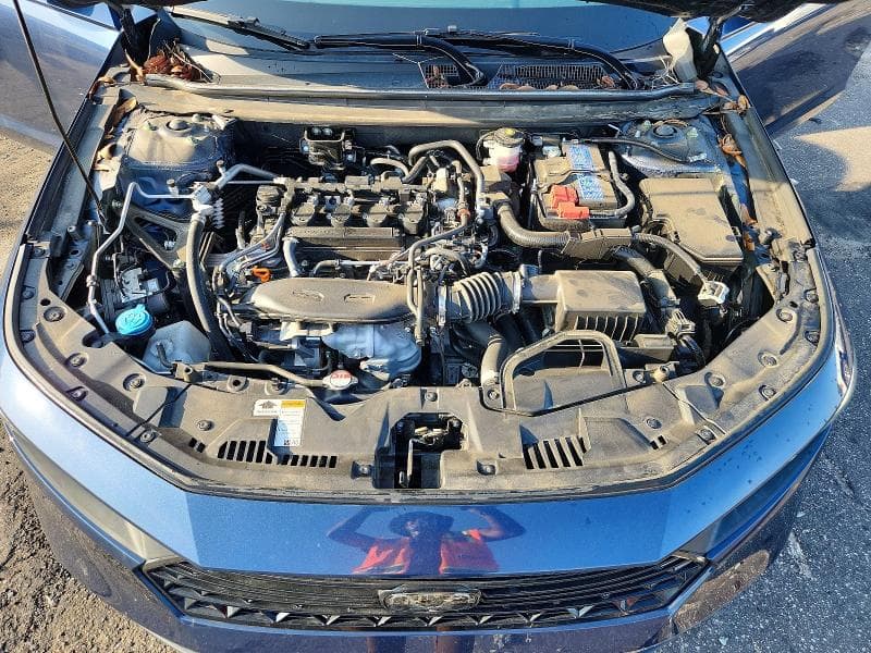2024 HONDA ACCORD EX 11