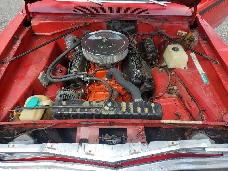 1974 PLYMOUTH DUSTER 11