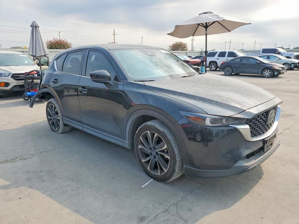 2023 MAZDA CX-5 PREMIUM PLUS 4