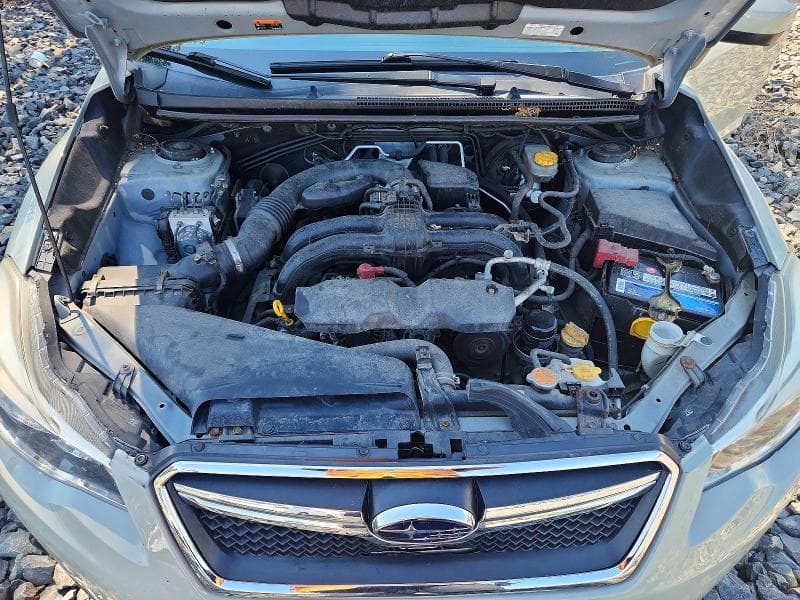 2017 SUBARU CROSSTREK PREMIUM 12