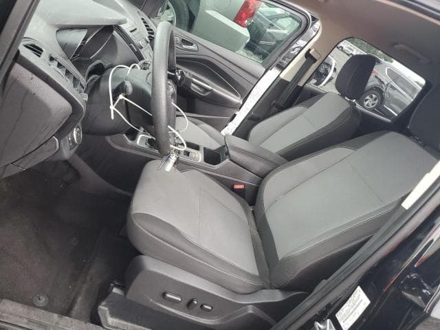 2018 FORD ESCAPE SE 7
