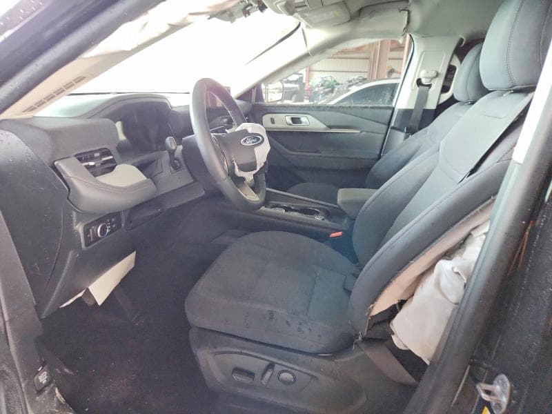 2025 FORD EXPLORER ACTIVE 7