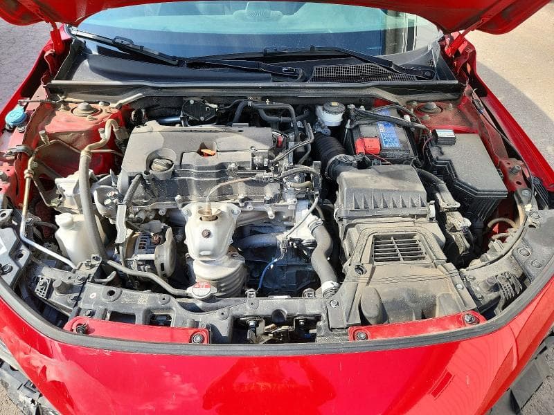 2024 HONDA CIVIC SPORT 11