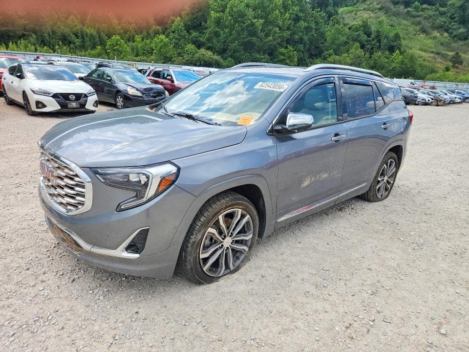 2020 GMC TERRAIN DENALI - 1