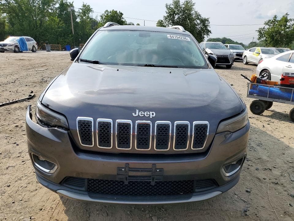2019 JEEP CHEROKEE LIMITED 5