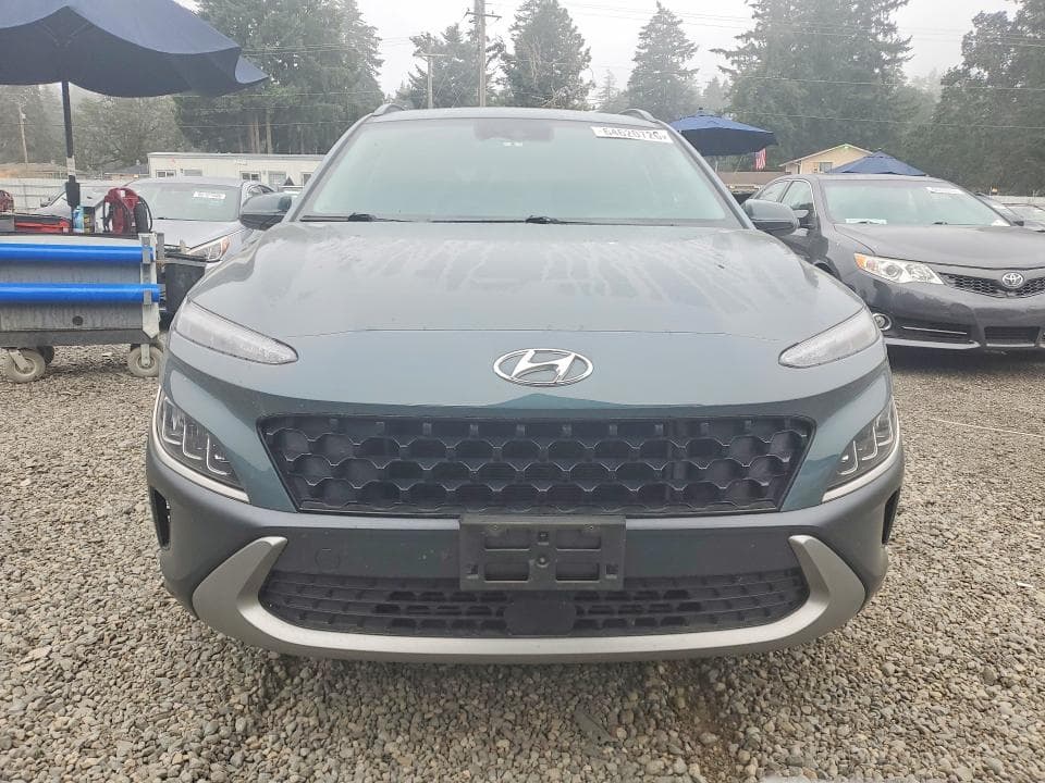 2022 HYUNDAI KONA LIMITED 5