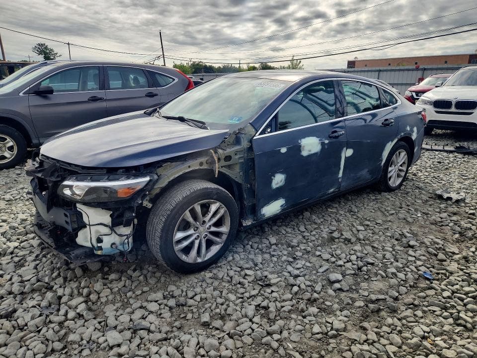 2018 CHEVROLET MALIBU LT - 1