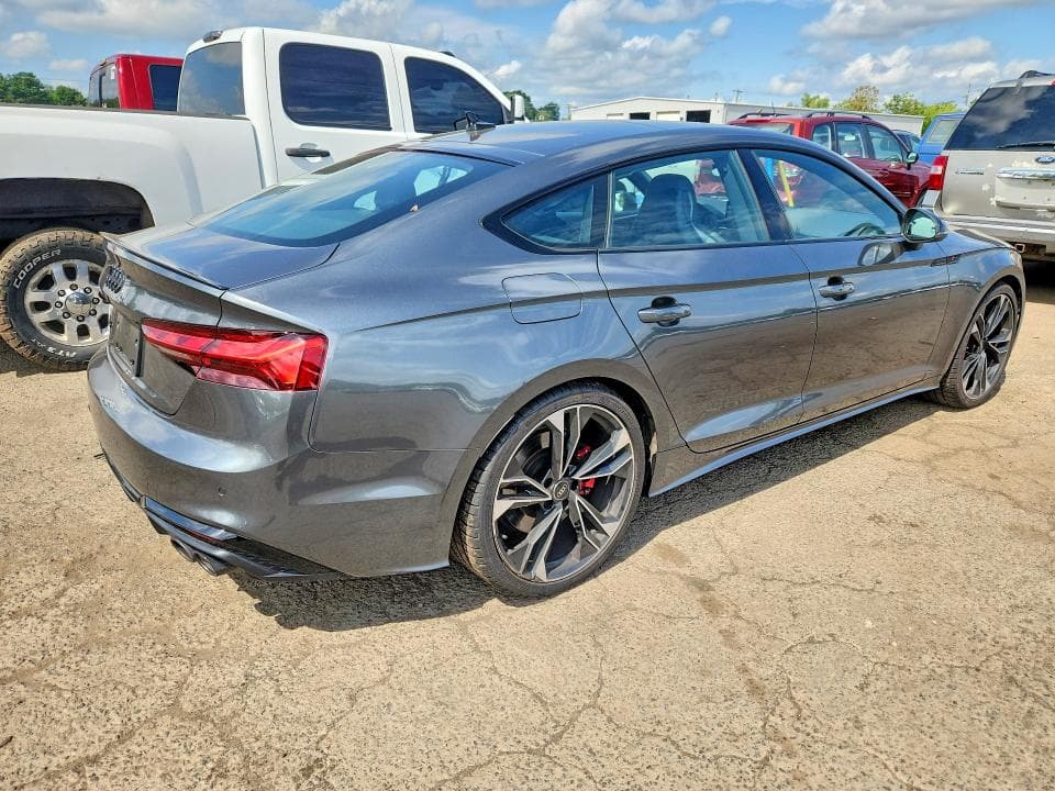 2024 AUDI S5 PREMIUM PLUS 3