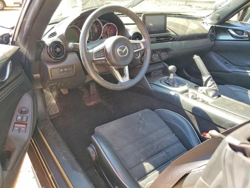 2023 MAZDA MX-5 MIATA CLUB 8