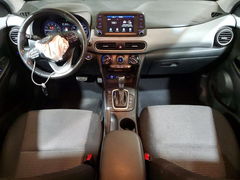 2020 HYUNDAI KONA SEL PLUS 8