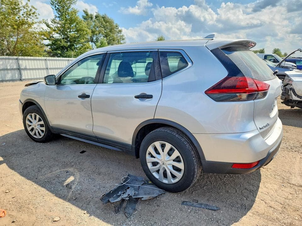 2019 NISSAN ROGUE S 2