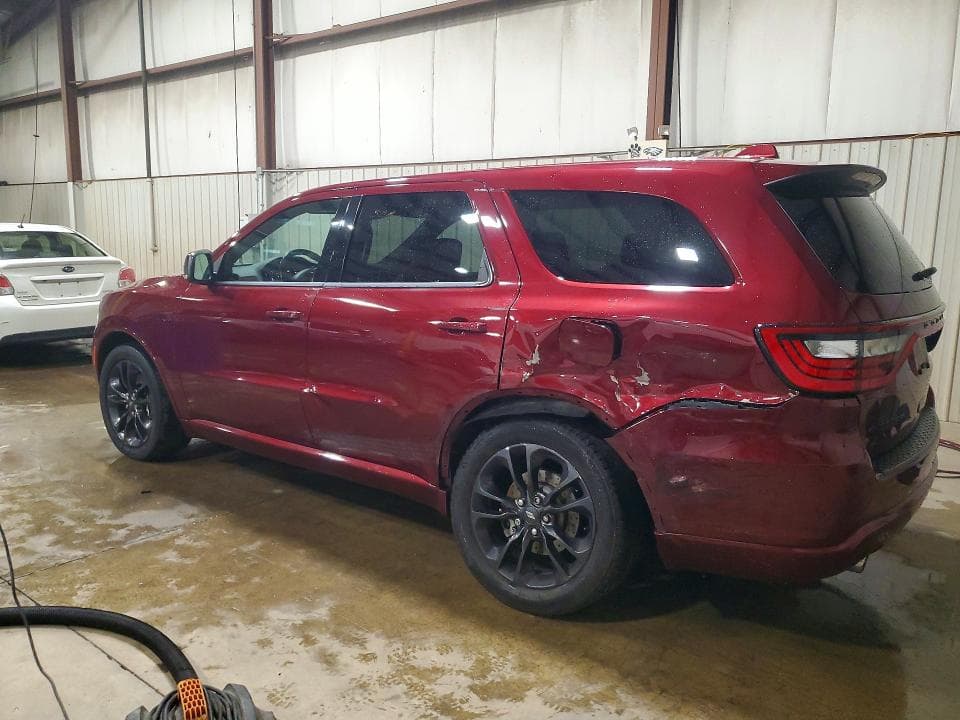 2022 DODGE DURANGO R/T 2