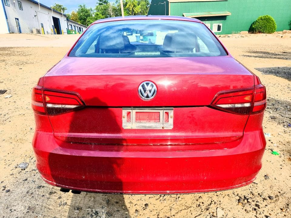 2017 VOLKSWAGEN JETTA S 6