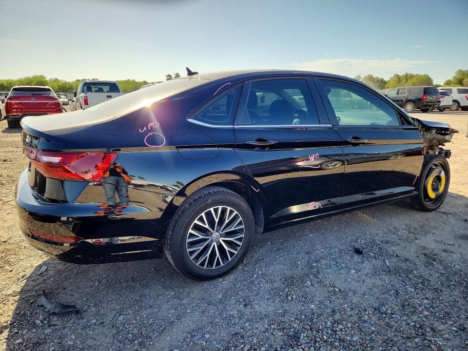 2020 VOLKSWAGEN JETTA S 3