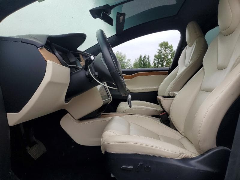 2020 TESLA MODEL X 7