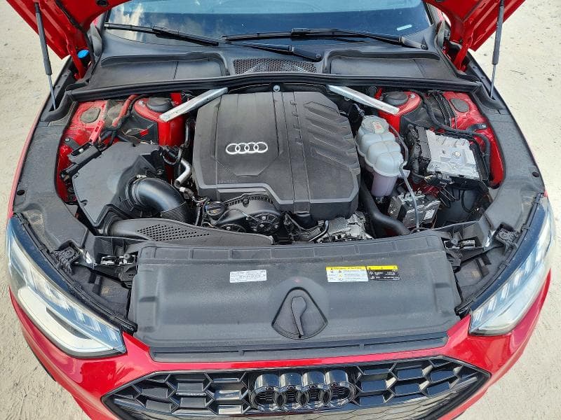 2024 AUDI A4 PREMIUM PLUS 45 11