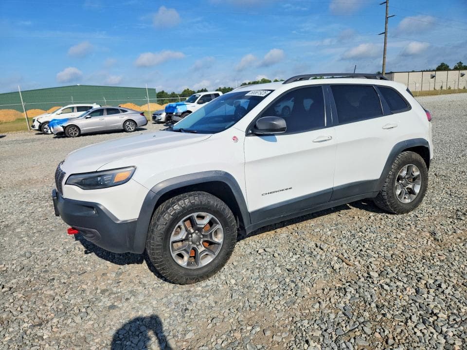 2019 JEEP CHEROKEE TRAILHAWK - 1