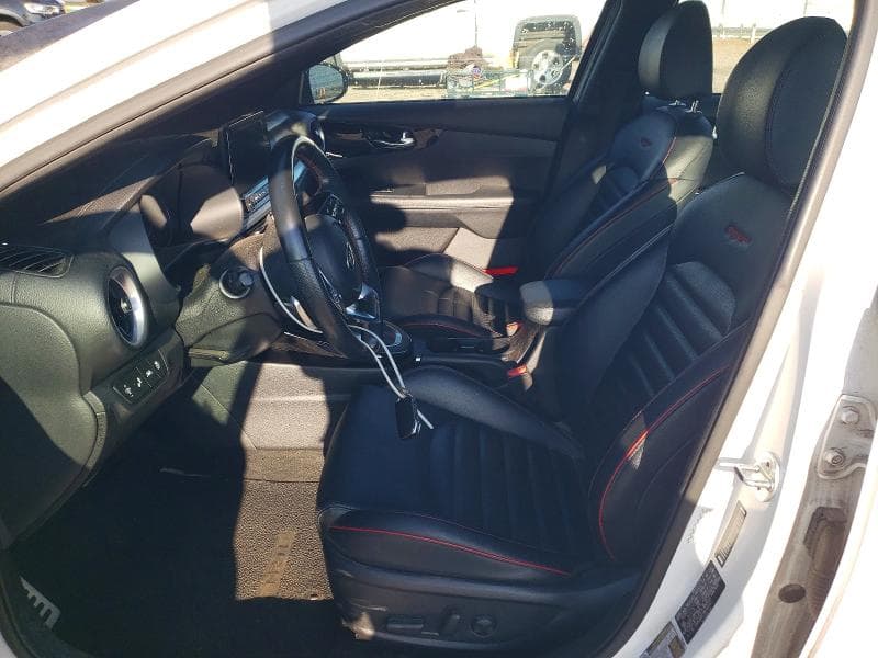 2021 KIA FORTE GT 7