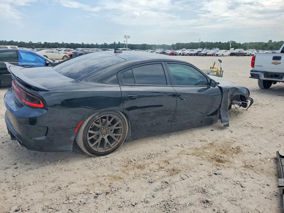 2023 DODGE CHARGER R/T 3