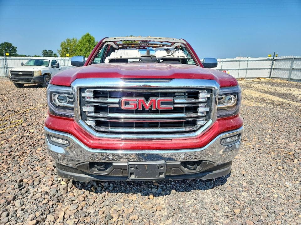 2018 GMC SIERRA K1500 SLT 5