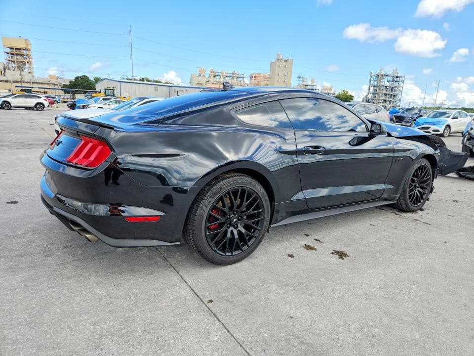 2020 FORD MUSTANG GT 3