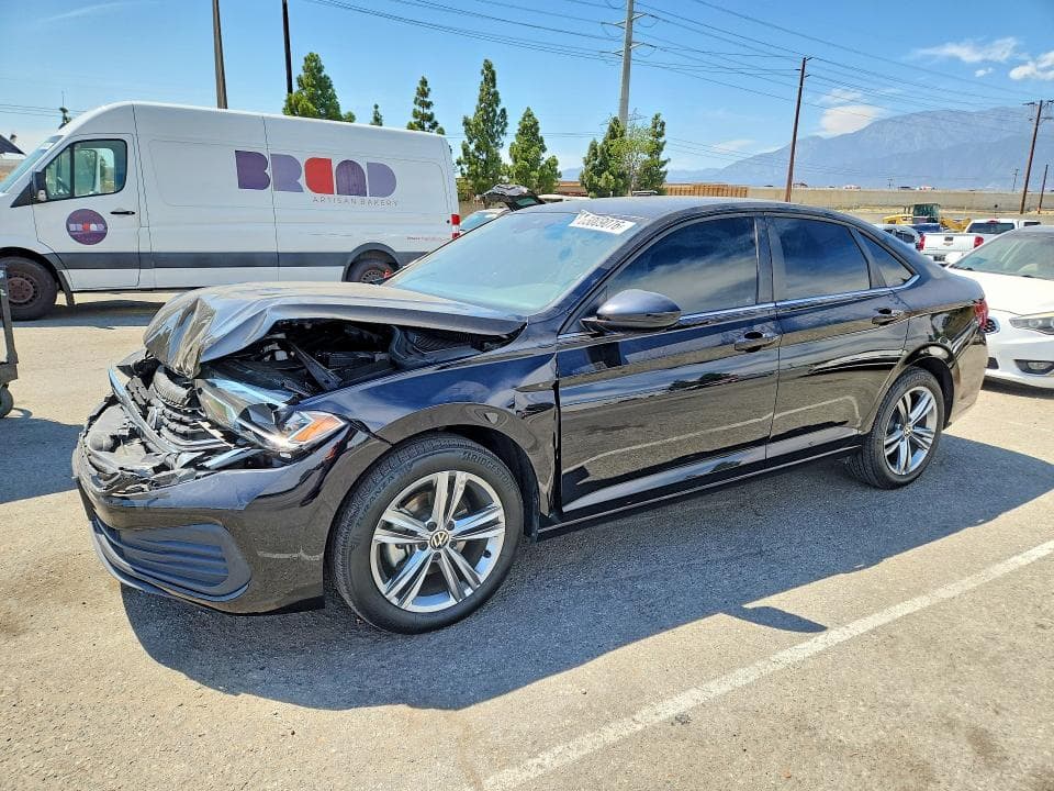 2024 VOLKSWAGEN JETTA SE