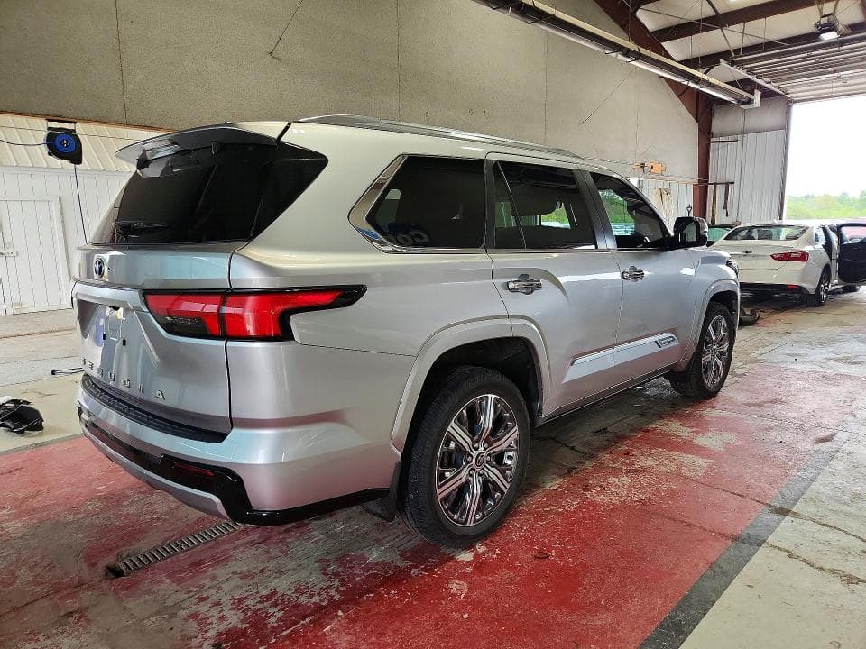 2024 TOYOTA SEQUOIA CAPSTONE 3