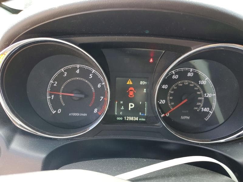 2018 MITSUBISHI OUTLANDER SPORT ES 9