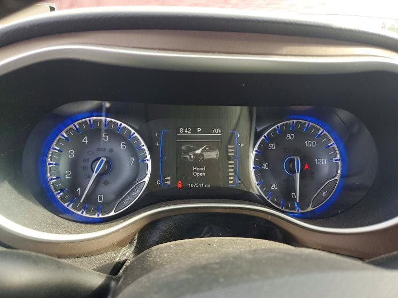 2018 CHRYSLER PACIFICA TOURING L 9
