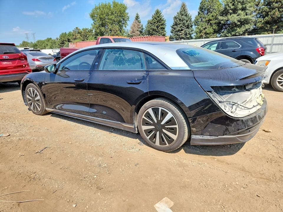 2023 LUCID MOTORS AIR TOURING 2