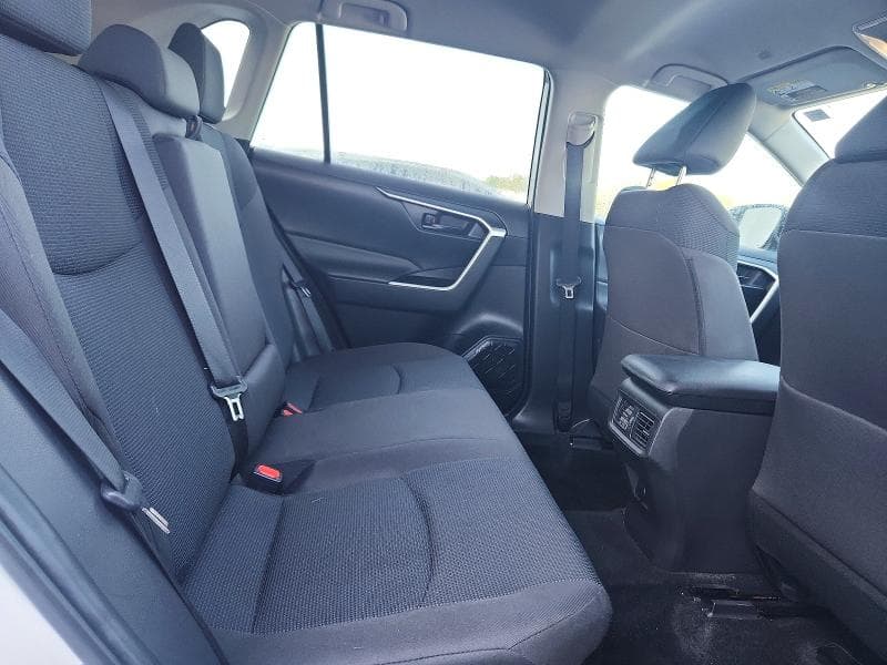 2023 TOYOTA RAV4 LE 11