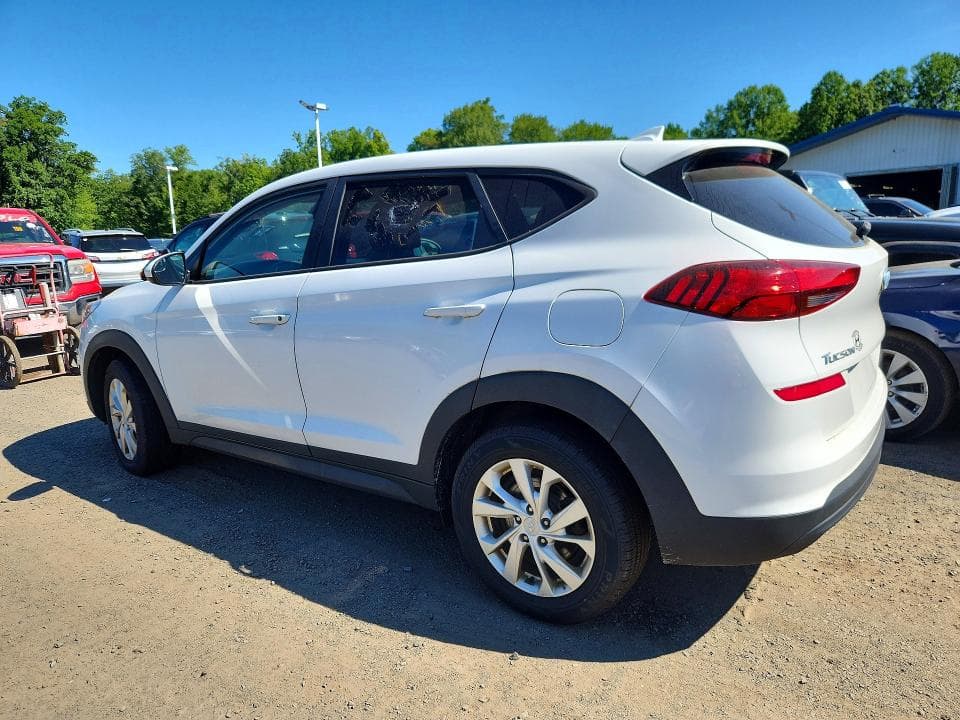 2019 HYUNDAI TUCSON SE 2