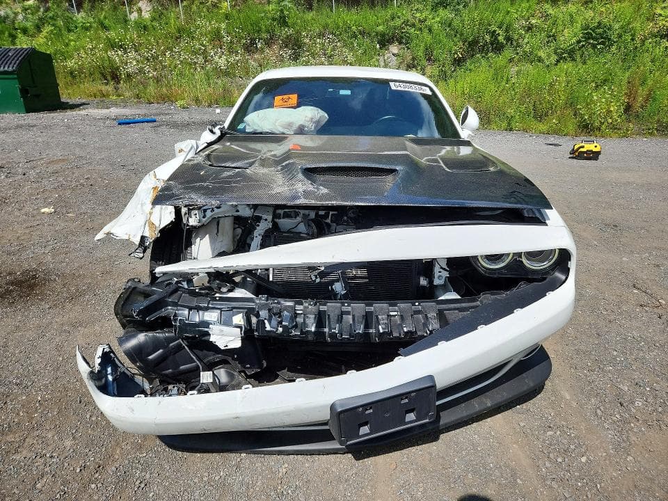 2019 DODGE CHALLENGER R/T 5