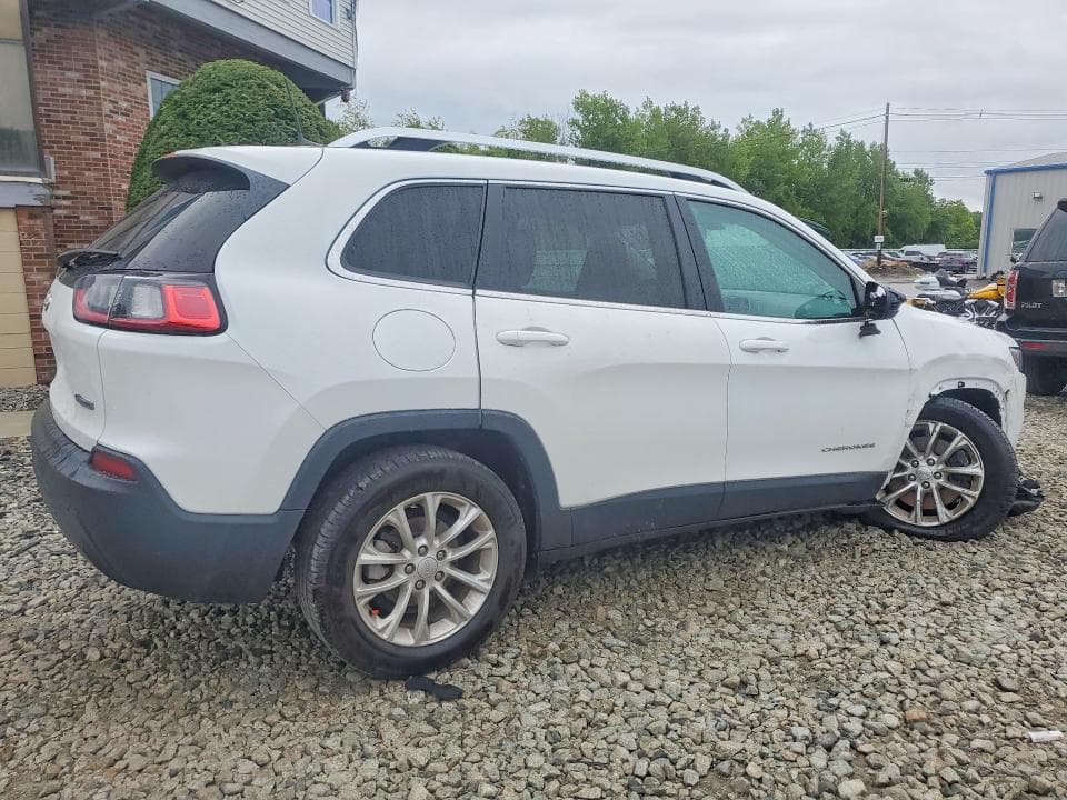 2019 JEEP CHEROKEE LATITUDE 3